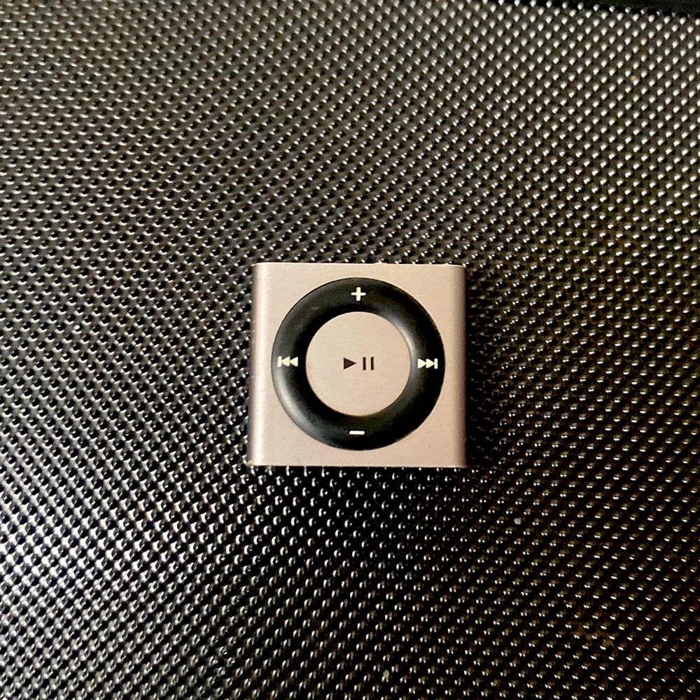 iPod Shuffle 4th Gen